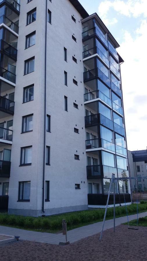 New Nice Apartment Vaasa Exterior photo