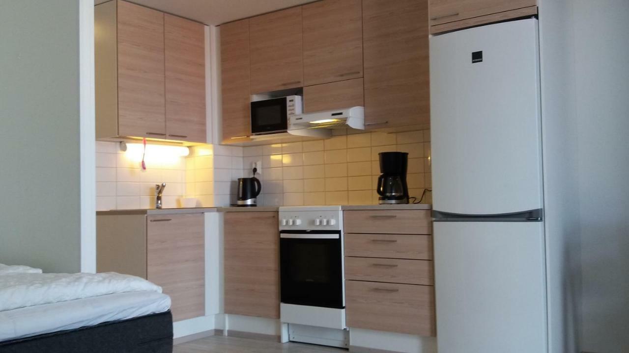 New Nice Apartment Vaasa Exterior photo